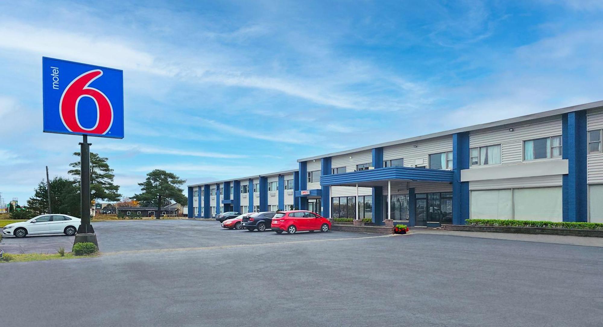 Motel 6 Sault Ste. Marie, On Екстериор снимка