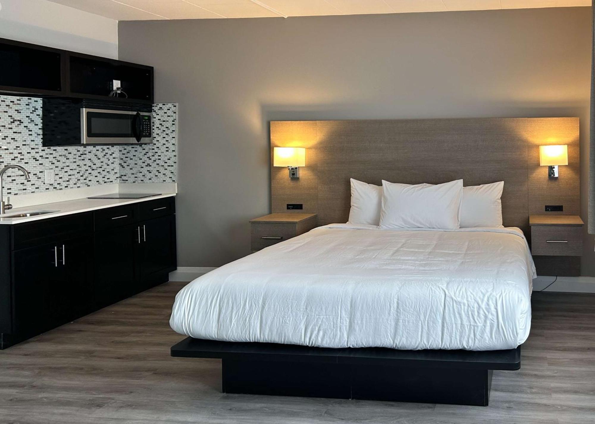 Motel 6 Sault Ste. Marie, On Екстериор снимка